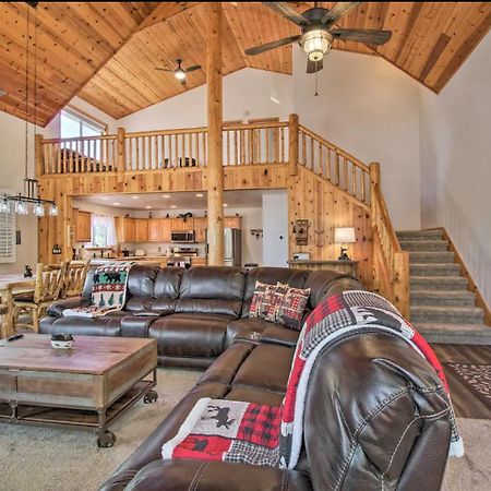 Pine Cone Cabin Villa Pinetop-Lakeside Exterior foto