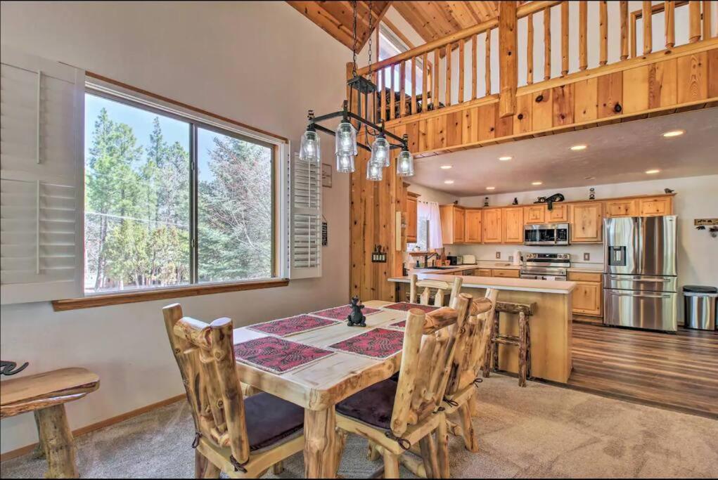 Pine Cone Cabin Villa Pinetop-Lakeside Exterior foto